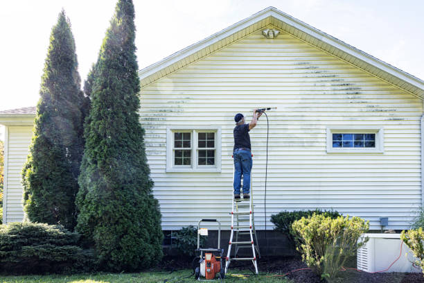 Why Choose Our Certified Pressure Washing Experts for Your Project Needs in Leipsic, OH?